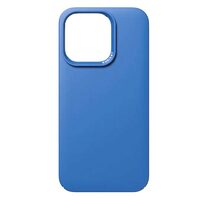 Custodia Nudient Thin per iPhone 14 Pro, MagSafe, Blu