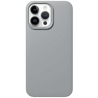 Custodia Nudient Thin Grey per iPhone 14 Pro Max