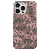 Burga Husa Dubbellaags Vintage Glamour iPhone 14 Pro Max