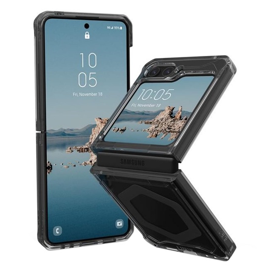 Funda UAG Plyo Pro para Samsung Galaxy Z Flip5 Ceniza / Gris Espacial