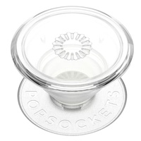 Popsockets PopGrip Clear-Unterstützung