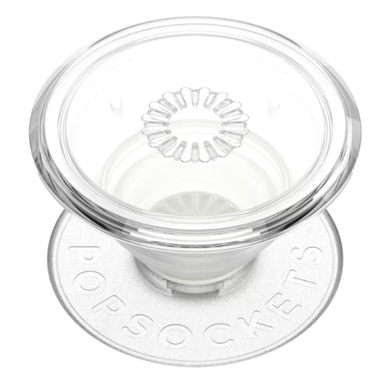 Soporte Popsockets PopGrip Clear