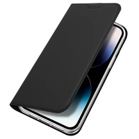 Dux Ducis Case Skin Pro iPhone 15 Pro Zwart