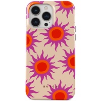 Burga-hoesje Dubbellaags Sunset Glow iPhone 14 Pro