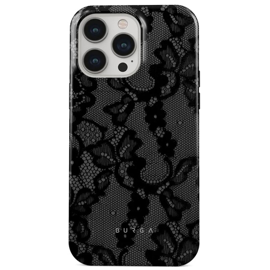 Burga dubbellaags magnetisch iPhone 14 Pro-hoesje