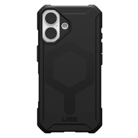 UAG Husa Essential Armor Magsafe iPhone 16 Black