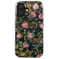 Burga Dual Layer Bloomy Garden iPhone 16 hoesje