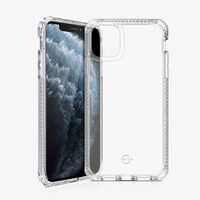 Cover iPhone 11 Pro IT Skin Hybrid Clear Trasparente (antishock)