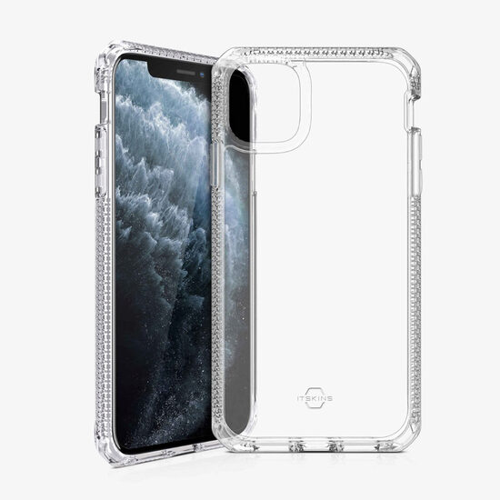 Cover iPhone 11 Pro IT Skin Hybrid Clear Trasparente (antishock)