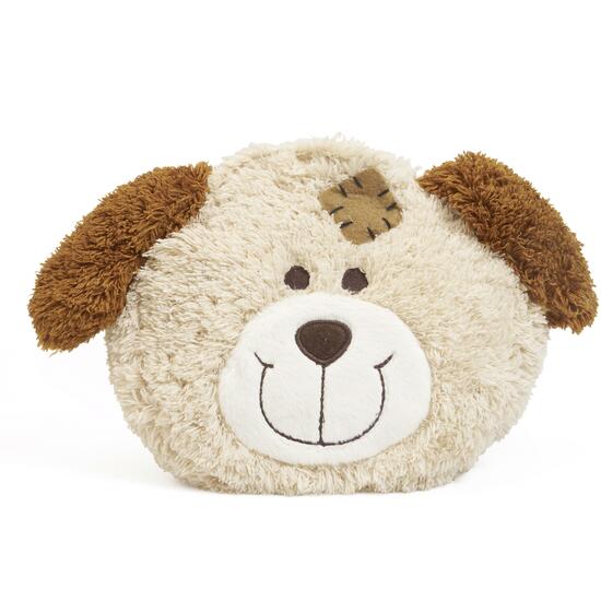 Thermal anti-colic pillow with cherry pits and removable and washable cover, Catelus model, Gruenspecht 172-00