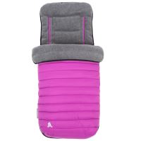 Borsa invernale Comfi-Snug Coprigambe 2in1 Uva Viola 843633