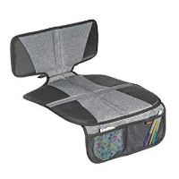  Protezione per seggiolino auto compatibile con ISOFIX, Rear TravelKid Protect 86061