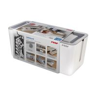 Scatola di protezione cavi, spine e prolunghe, Reer CableGuard 78020
