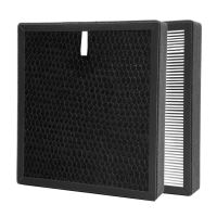 Filtro combinato carboni attivi/HEPA, per purificatore Airbi Refresh BI3122