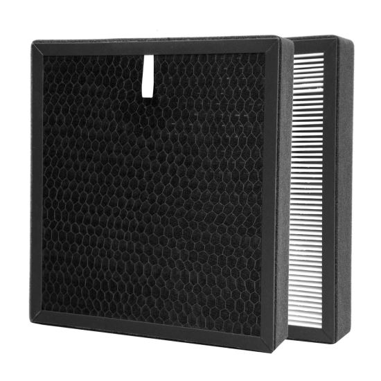 Filtro combinato carboni attivi/HEPA, per purificatore Airbi Refresh BI3122
