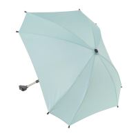 Ombrellino regolabile con protezione solare UV 50+, per passeggini, menta, Reer ShineSafe Mint 84173