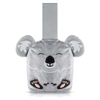 Sleepy Koala giocattolo per dormire extra con luce notturna e musica per bambini, 0+ mesi, Reer 52451