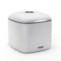 Sterilizzatore UV per biberon, con funzione di asciugatura, fino a 12 biberon, Reer 36120