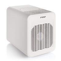 Purificatore d'aria con proiezione di stelle, luce notturna e musica, filtro HEPA, timer, Reer 94040