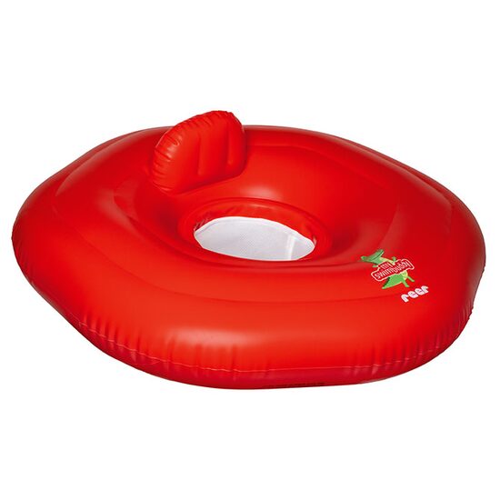 Seggiolino da nuoto gonfiabile Colac per neonati, fino a 11 kg (6-12 mesi), rosso, Reer MySwimBuddy Swim Seat, 66014