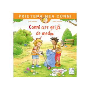Conni cares about the environment