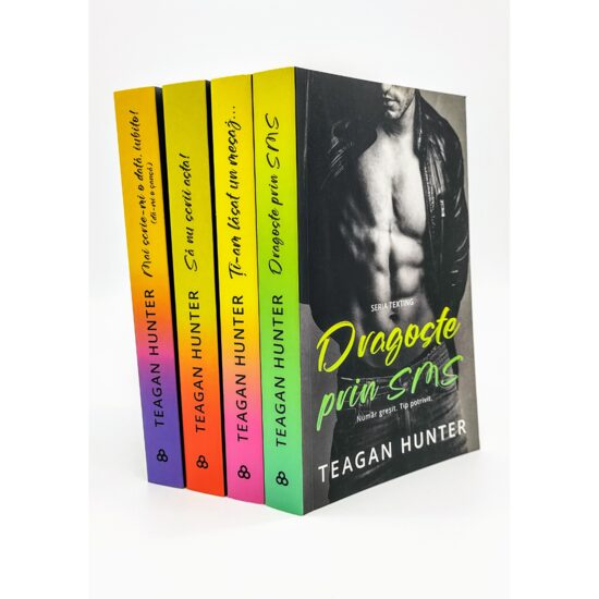 Texting series package - 4 volumes
