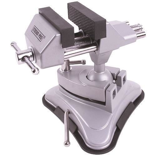 Manueller Schraubstock SV-255, Vakuumgriff, Strend Pro