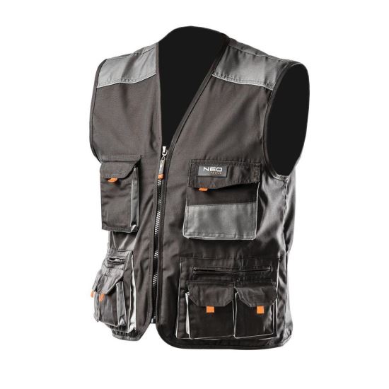 Werkvest, model HD, maat XL/56, NEO