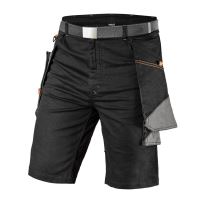 Slim fit werkshort, HD-model, maat M/50, NEO