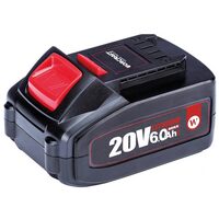 Batteria per utensili WORCRAFT, 20 V, 6 Ah Li-ion