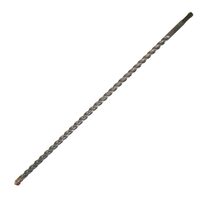 Drill bit for reinforced concrete, 3 tablets, SDS PLUS, 24x410 mm, Richmann Exclusive