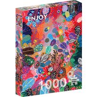 Puzzel 1000 stukjes ENJOY - Symbiose (Enjoy-2006)