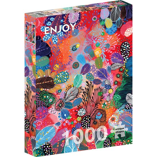 Puzzle 1000 pièces ENJOY - Symbiose (Enjoy-2006)