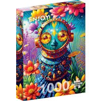 Puzzel 1000 stukjes ENJOY - Fantasmagoria (Enjoy-2138)