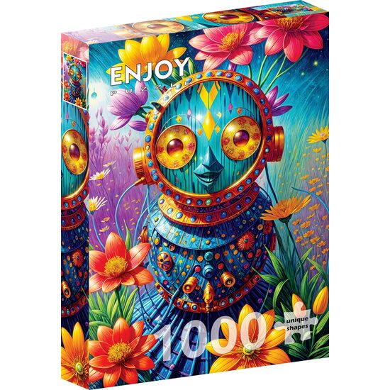 Puzzel 1000 stukjes ENJOY - Fantasmagoria (Enjoy-2138)