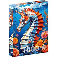 Puzzel 1000 stukjes ENJOY - Zeepaardje (Enjoy-2159)