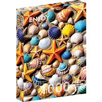 Puzzel 1000 stukjes ENJOY - Strandschat (Enjoy-2160)