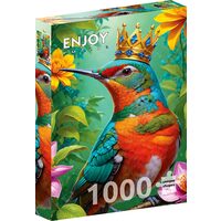 Puzzel 1000 stukjes ENJOY - De Koning (Enjoy-2163)
