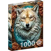 Puzzel 1000 stukjes ENJOY - De Wolf (Enjoy-2166)
