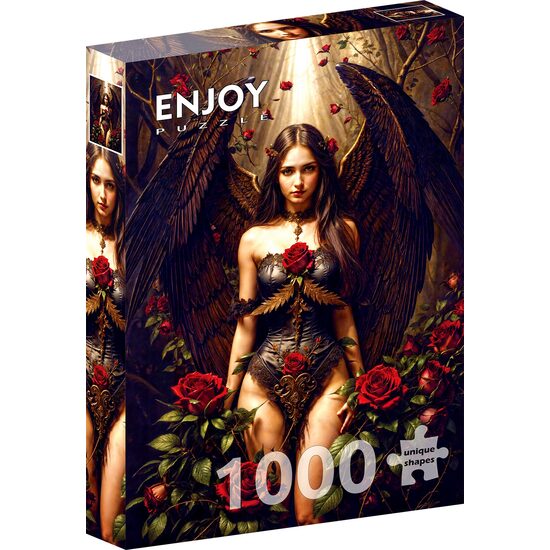 Puzzel 1000 stukjes ENJOY - Dark Angel (Enjoy-2170)