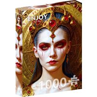 Puzzel 1000 stukjes ENJOY - Priesteres (Enjoy-2171)