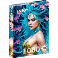 Puzzel 1000 stukjes ENJOY - Waterelement (Enjoy-2173)