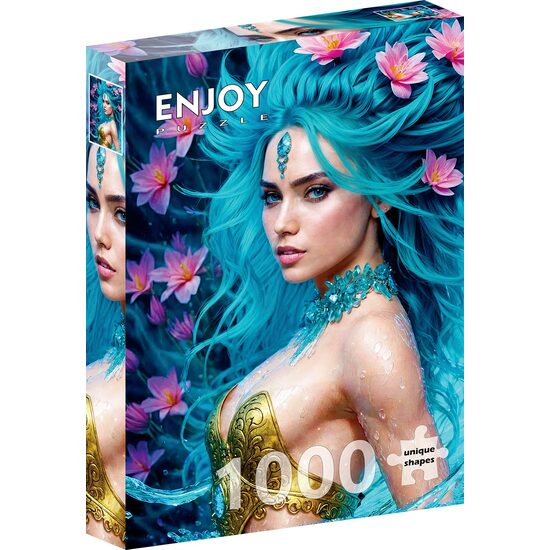 Puzzel 1000 stukjes ENJOY - Waterelement (Enjoy-2173)