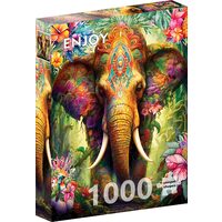 Puzzel 1000 stukjes ENJOY - Hemelse Botanica (Enjoy-2175)