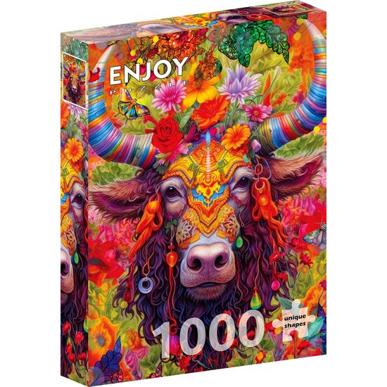 Puzzel 1000 stukjes ENJOY - Ferdinand (Enjoy-2177)