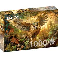 Puzzel 1000 stukjes ENJOY - Wise One (Enjoy-2181)