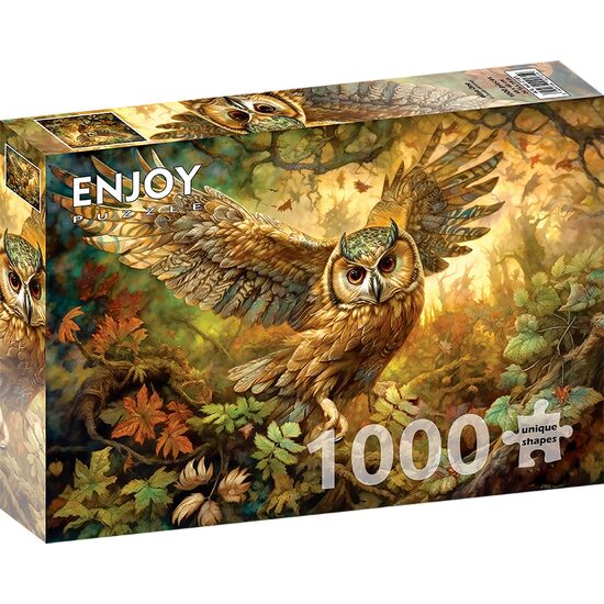 Puzzel 1000 stukjes ENJOY - Wise One (Enjoy-2181)