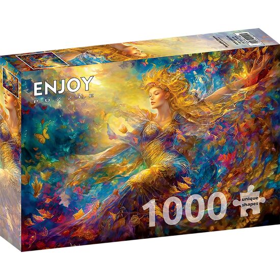 Puzzle 1000 pezzi ENJOY - Bella Tempesta (Enjoy-2192)