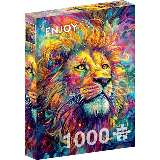 Puzzel 1000 stukjes ENJOY - Stralende Koning (Enjoy-2205)