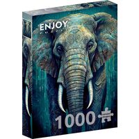 Puzzel 1000 stukjes ENJOY - Oriental Grandeur (Enjoy-2207)